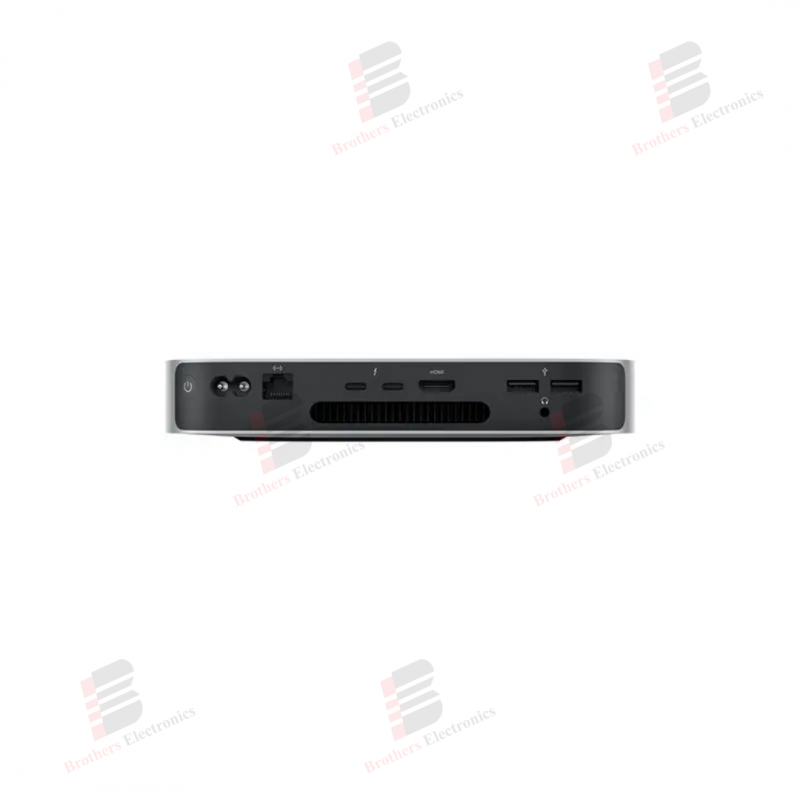 Apple Mac mini M2 – 8-Core CPU 10-Core GPU Compact Desktop